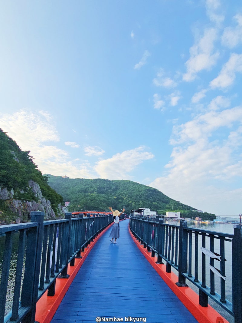 慶南南海值得一去的地方：彌助港、Mom's Touch彌助、南海住宿推薦等10月5個景點