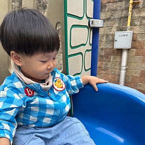 아기 가을옷 어떻게 입힐까? 환절기 기온별 두돌 아기 옷차림