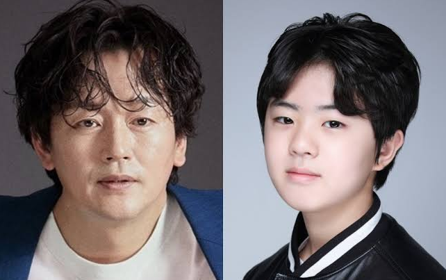 "김정태 아들 어느새 배우 됐다" 야꿍이 동생 김시현 이렇게 컸네