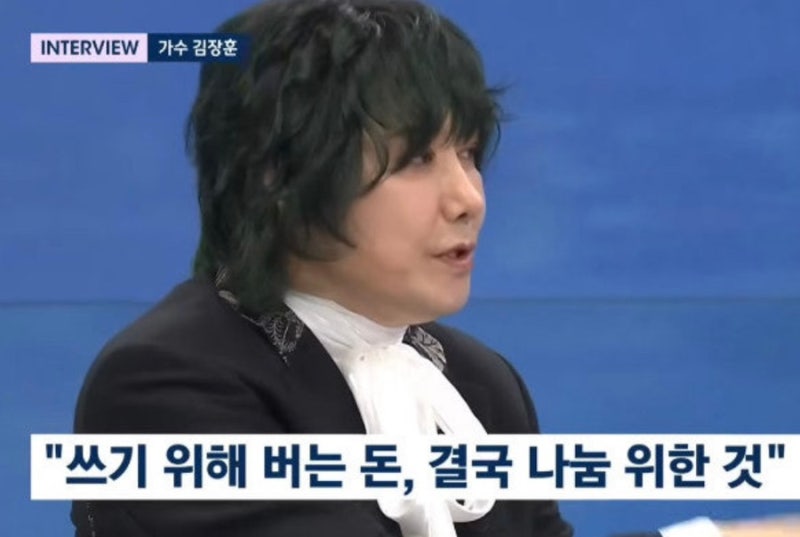 기부금만 200억,김장훈 거짓말 탐지기 결과 충격 진실