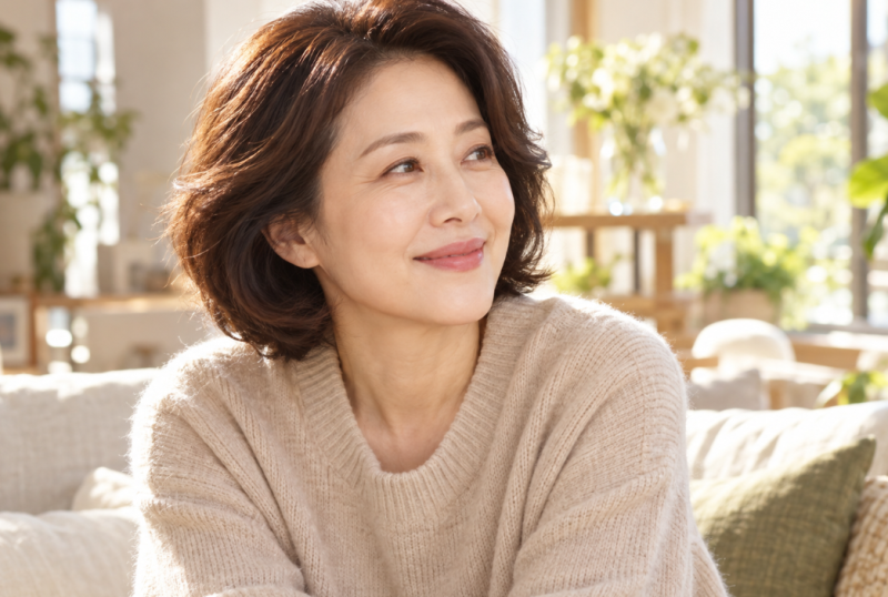 안검하수 눈매교정, 중년 눈처짐에 꼭 필요할까요?