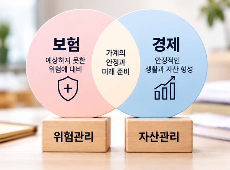 보험과 경제는 어떤 지점에서 만날까?