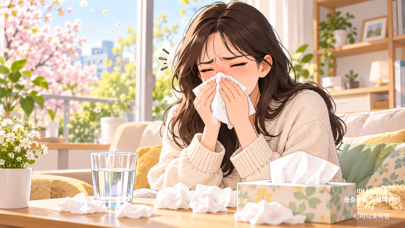 알러지약 종류 3가지, 약국에서 살 때 성분과 부작용 확인하세요