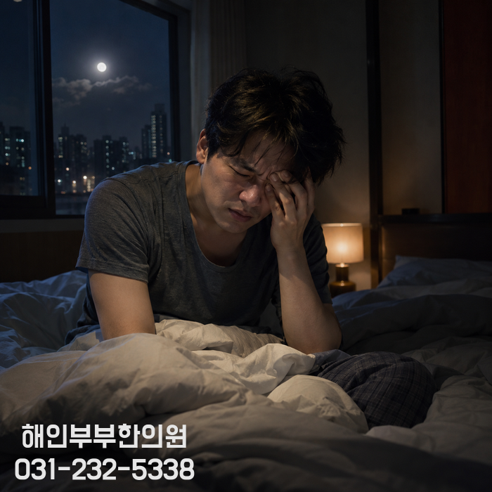 수원 군발성두통 원인과 편두통 차이점 한의원 안내