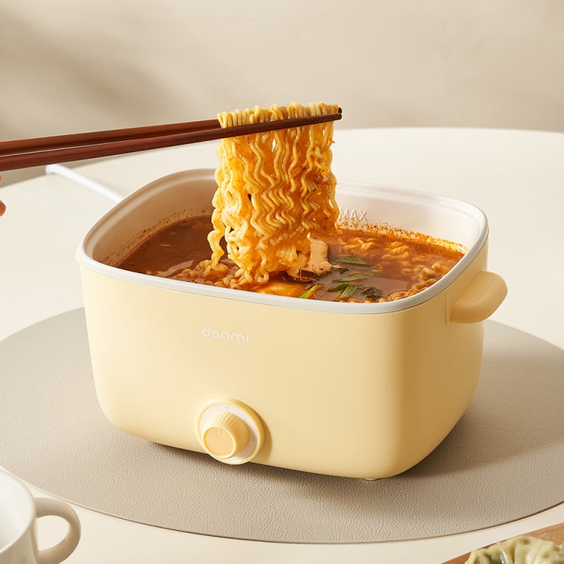 단미 사각 라면포트 2.5L 솔직 사용 후기
