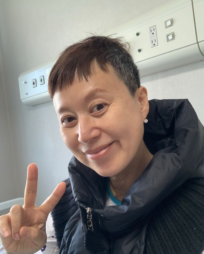 "16번 항암 끝내고 방송 복귀해 완치인 줄..." 박미선 유방암, 지금도 6개월마다 확인하는 이유