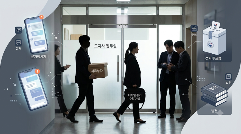 신용한 충북지사 압수수색, 왜? 경찰이 휴대전화 확보…차명 전화·수행비서 급여 의혹까지