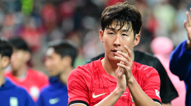 "이럴수가" 손흥민 0-4에서 터진 58호골, 웃지 못한 차범근 타이