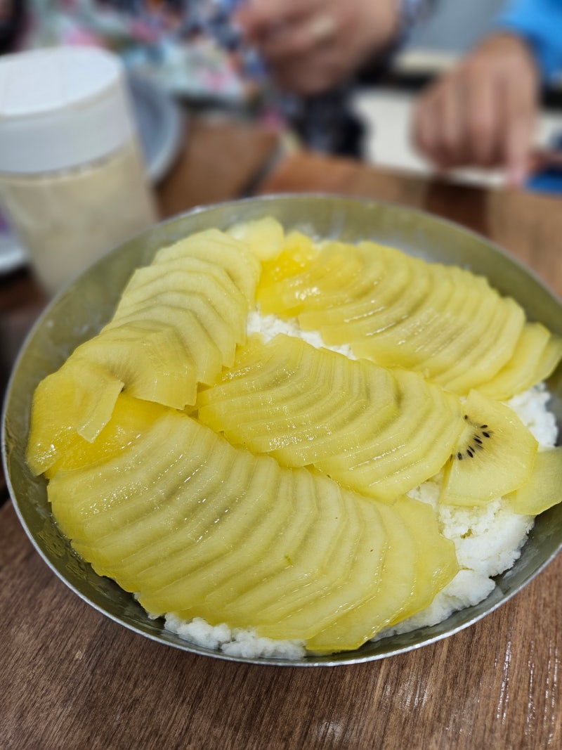 대구 서문시장 Ⅰ 웨이팅 꿀팁 빙수맛집 서문빙수