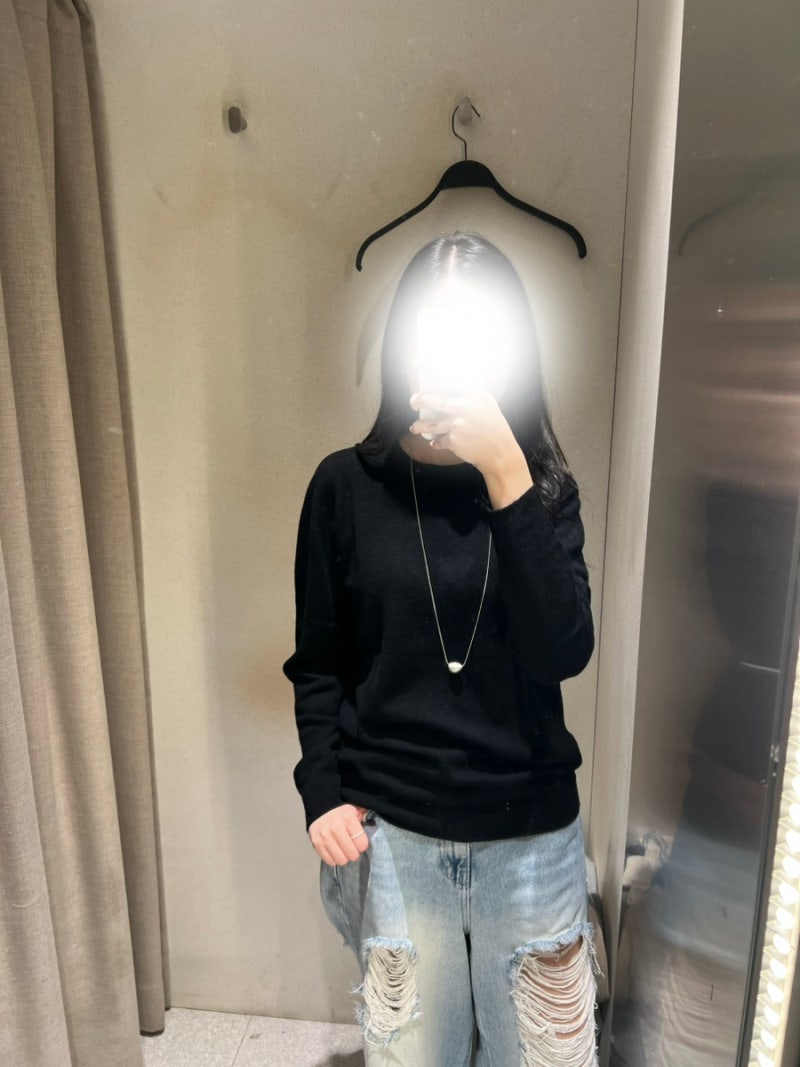 2026 F/W ZARA 기본템 5종 추천 / 자라 가을 상의 입어보기