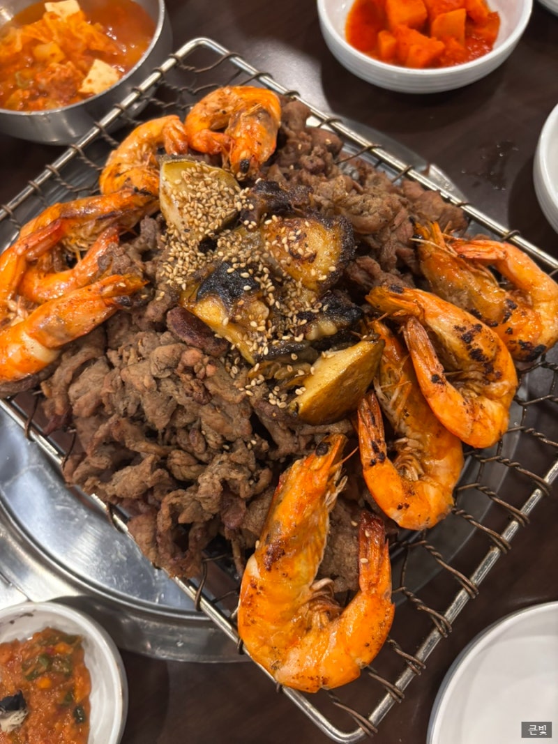 광릉수목원 맛집 강경불고기 포천 고모리점 룸 있는 가족모임 장소