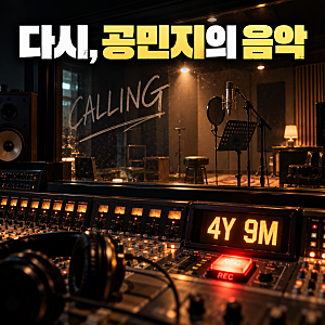 공민지 4년 9개월 만에 솔로 컴백｜2NE1 아닌 자신의 음악 ‘CALLING’으로 돌아왔다