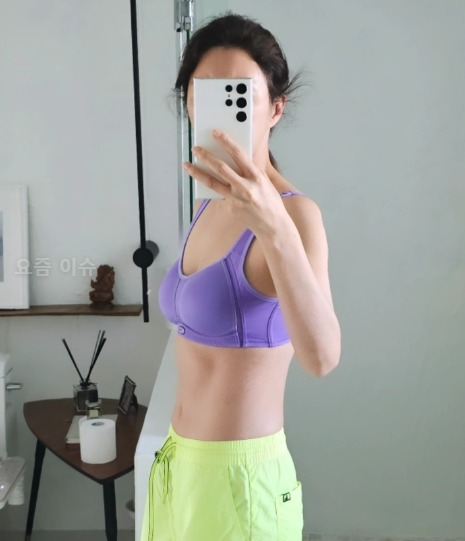 "13년간 번 돈 다 어디 갔지"…58세 김완선, 10kg 감량 후 무대 복귀 근황