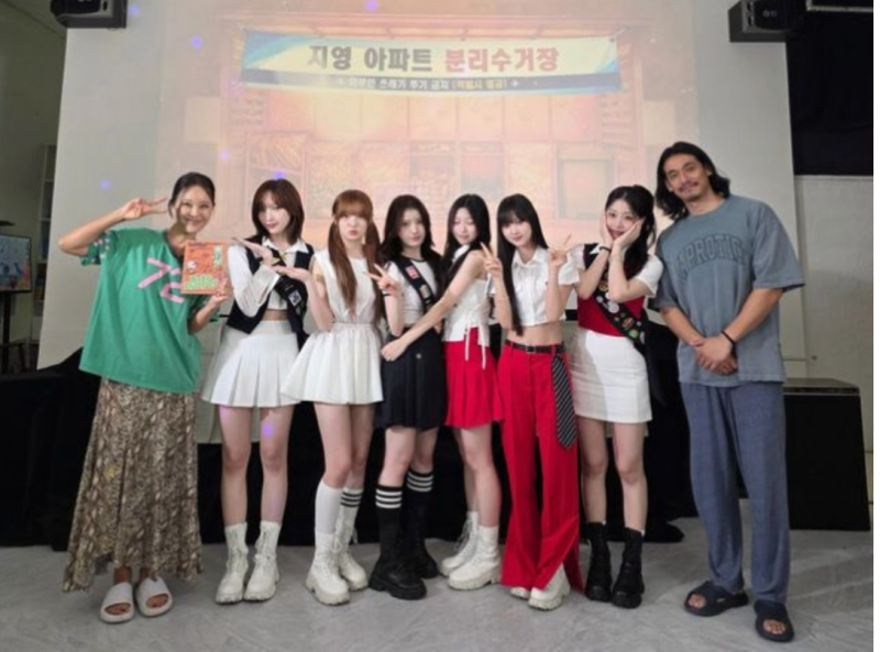 1년 공백 뒤 기안84→백지영…기안84 백지영도 반한 유스피어 다시 보니 더 의외였다