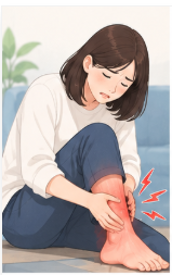 옷만 스쳐도 아픈 이유, 복합부위통증증후군(CRPS)