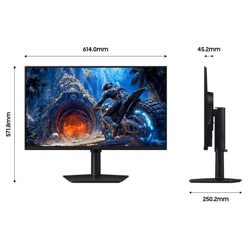 삼성 오디세이 G4 300Hz 게이밍 모니터 직접 써본 솔직 사용기