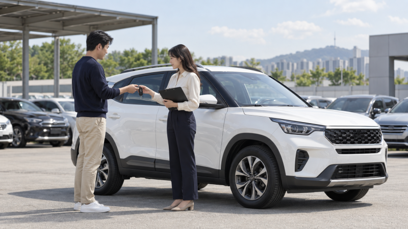 중고차 직거래 주의사항, 배터리 보증·시세·소유자 확인법