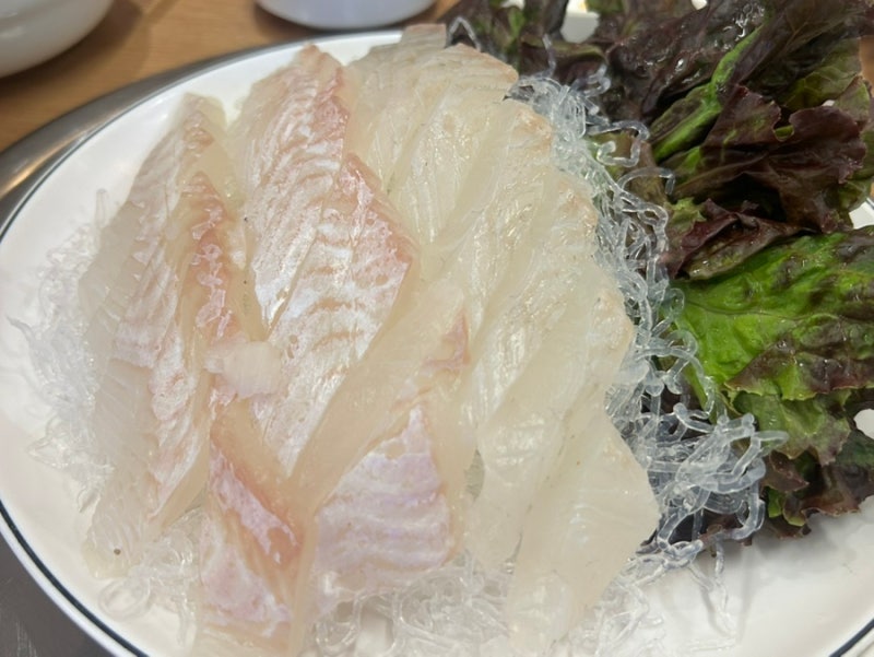 [서울 동작]바다 냄새나는 이수 회 맛집 ‘속초물회어시장’