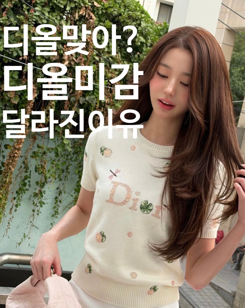 장원영 디올 입고 출국! 미우미우 결별설과 디올의 파격 변화 총정리