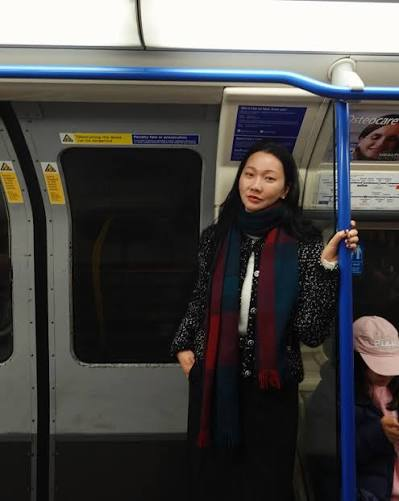 장윤주도 런던에 왔네요｜런던에 살다 보니 괜히 반가웠던 이유