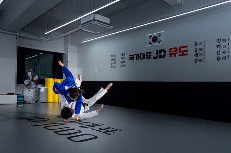 2026 나고야 아시안게임 유도 일정 대한민국 유도 대표팀 그리고 JD 유도 김잔디 관장님의 해....