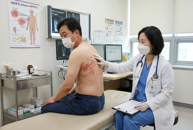 [2026] 대상포진 병원비와 실비 청구 기준: 항바이러스제·신경차단술 급여 환급 vs 싱그릭스 ....