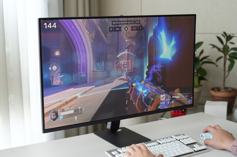30만 원대 144Hz 32인치 LG 게이밍 모니터 추천