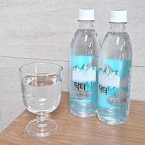 목넘김 좋은 물 닥터M 알칼리수 생수