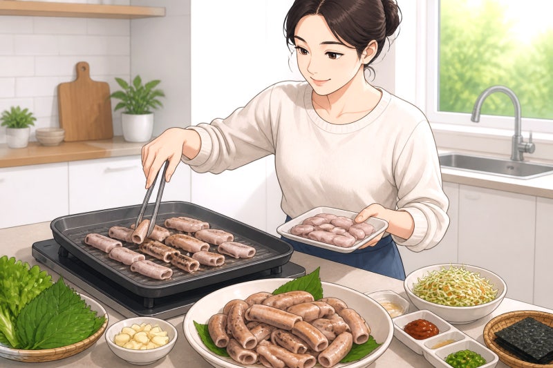 꼼장어 효능보다 먼저 알아야 할 안전하게 고르고 먹는 방법