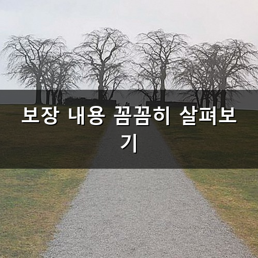 치아 보험 가입할 때 알아두면 좋은 점이 뭘까요