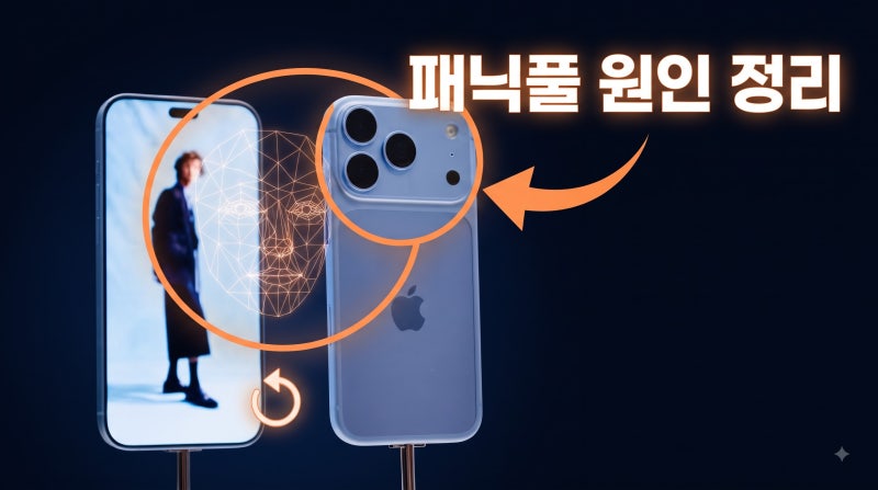 아이폰18 프로 패닉풀 재부팅 원인과 iOS 27.0.1 해결 방법