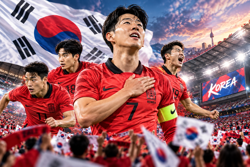 한국 우루과이 축구 결과 1:4, 손흥민 통산 300골·A매치 58호 골! 다음 경기 일정까지