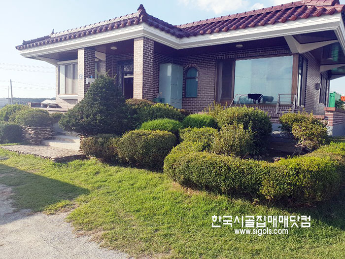 [안성 시골주택 매매] 경기도 안성시 서운면 시골집/전원단독주택 매물 매도합니다. 남안성IC....