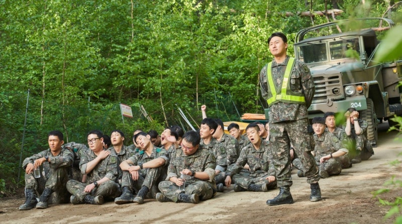 "전군 재물조사에 초비상" 걸린 신병4 신화부대 최종회