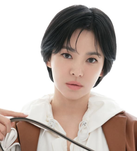 "공유·차승원도 놀랄 조합" 송혜교, 차기작 앞두고 공개된 특별한 남사친