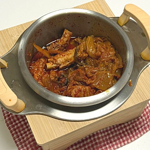 인덕션 압력밥솥 레이나 IH 추천 등갈비 김치찜, 가지솥밥 만들기