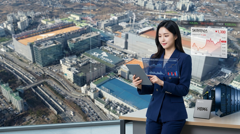 SK하이닉스 주가 전망, 내일 주가 괜찮을까? 핵심 변수 정리