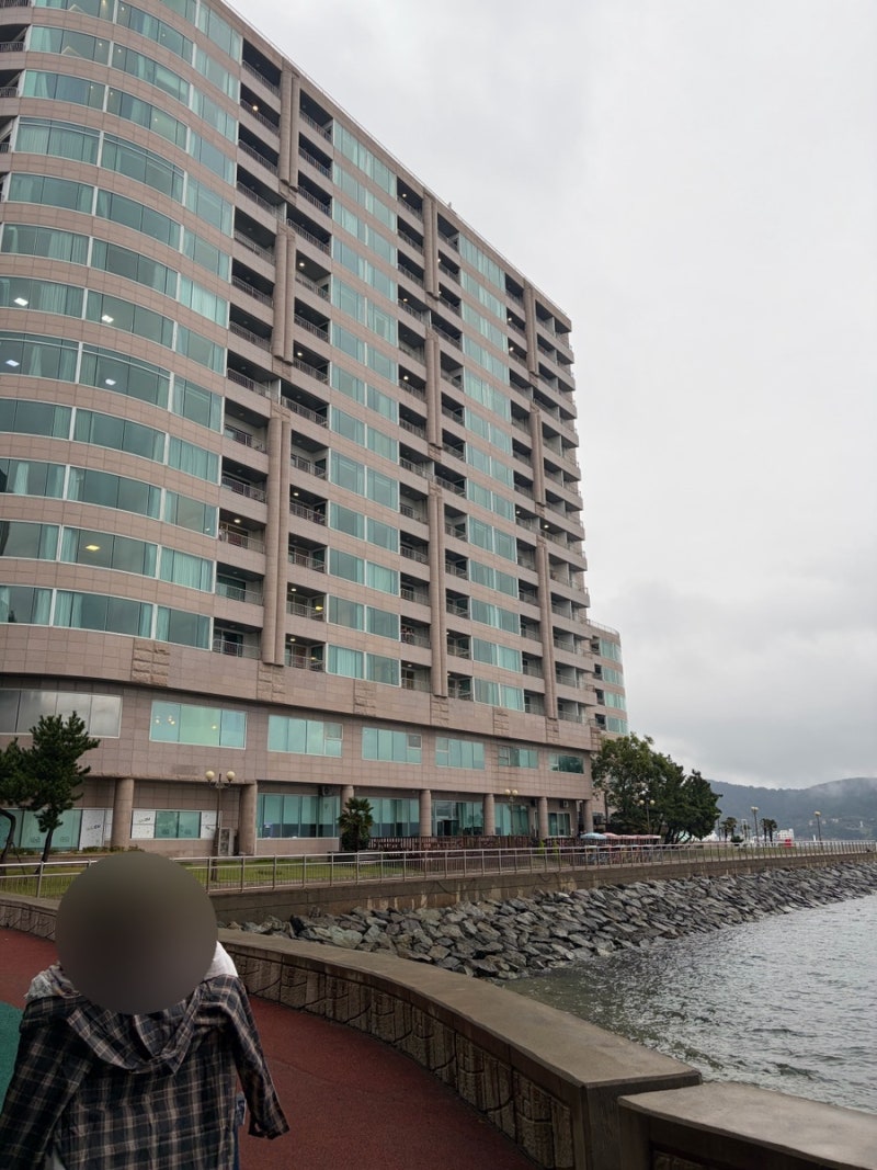 통영 여행 숙소 추천｜금호통영마리나리조트 오션뷰 후기