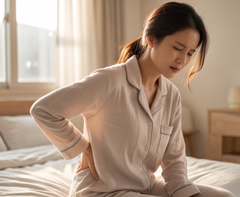 척추전방전위증 증상 원인 및 치료방법