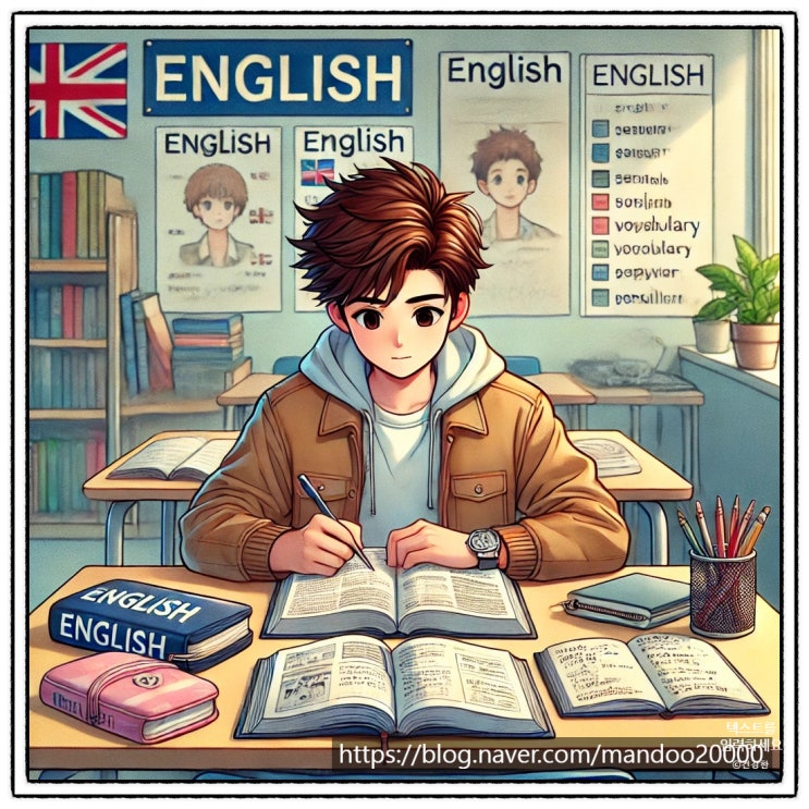 내신과 <b>모의고사</b> 점수가 다르게 나오는 아이들의 특징