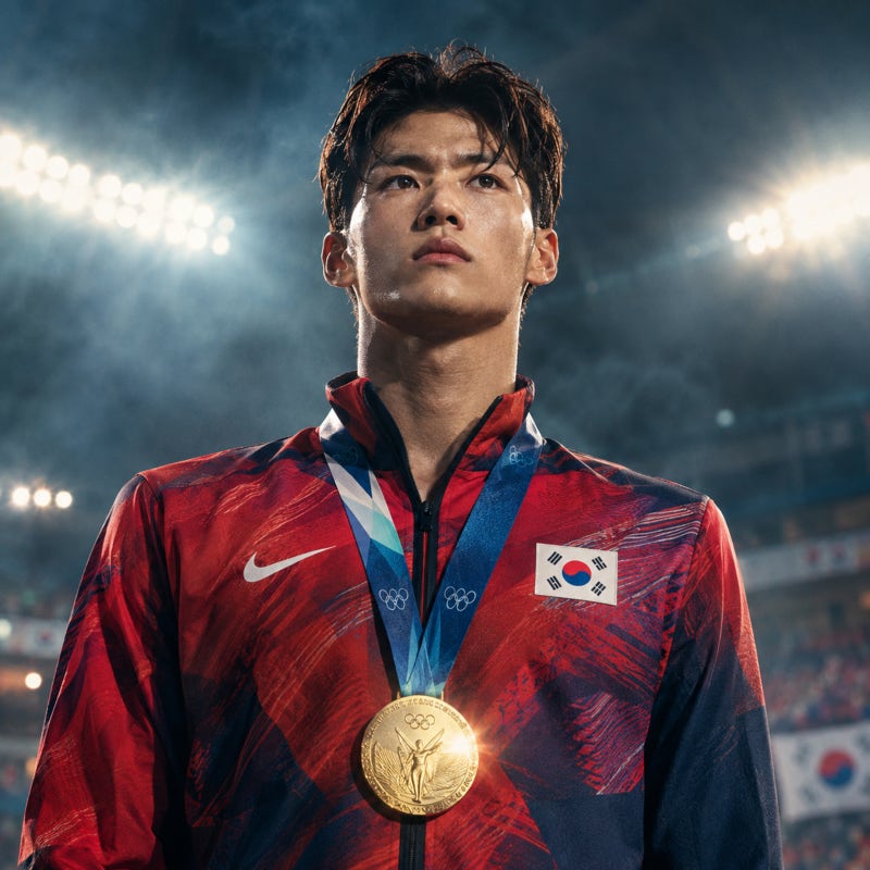 아시안게임 병역면제, 청춘의 운명 바꾼다
