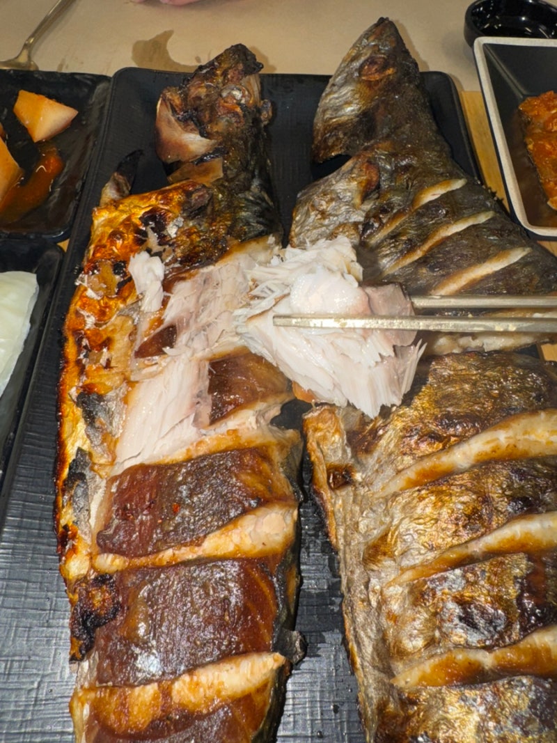 서면한정식 맛집 '예담골에온고등어' 후기 [서면점심/서면모임장소]