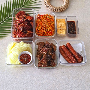 집반찬 만들기 반찬 종류 메뉴 일주일 밑반찬 레시피