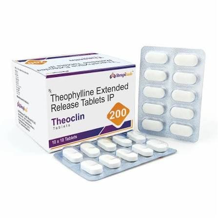 테오필린(Theophylline) 중독 완전정복 — 좁은 치료범위 약물, 원인부터 치료까지
