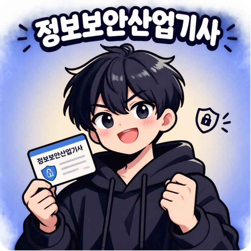 정보보안산업기사, 비전공자도 가능하지만 암기만으로 어려운 이유