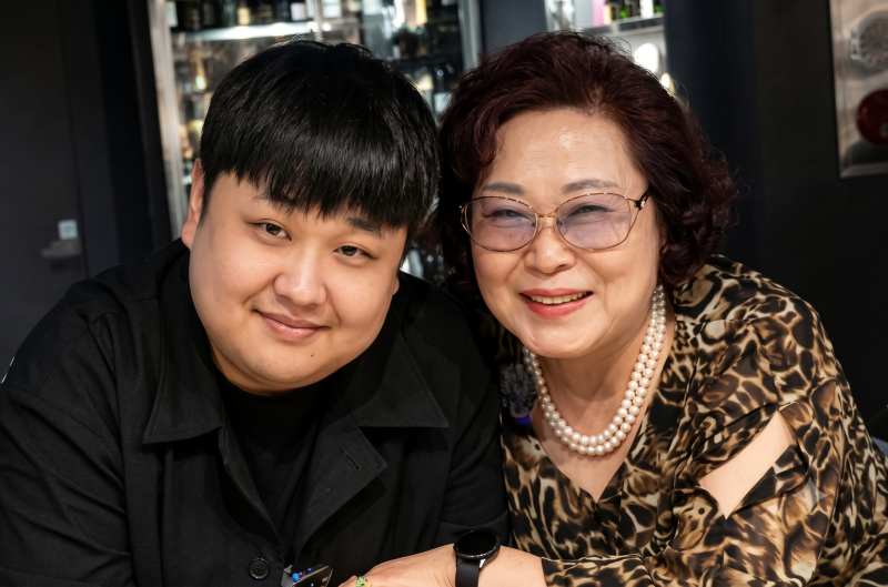 윤남노, 어머니와 2년 냉전 끝 눈물의 화해…시작은 ‘이어폰 오해’였다