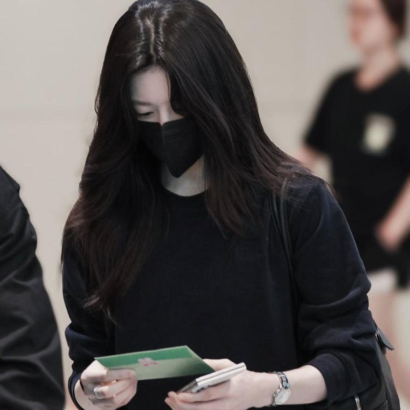 고윤정 맨투맨 어디 거길래 난리? 가격까지 착해서 품절될 듯