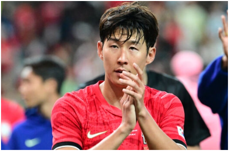 “내 골 아닌 것 같은데…” 손흥민도 고개 갸웃한 우루과이전 골, 알고 보니 차범근과 나란....