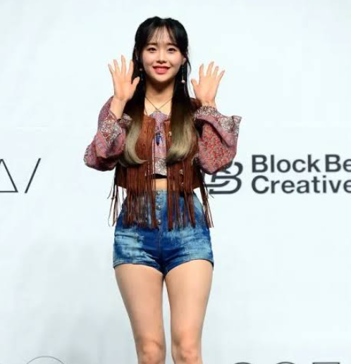 츄, 인생 첫 축가 갔다가 뒤늦게 사과…엄마가 옷 보자마자 한숨 쉰 이유
