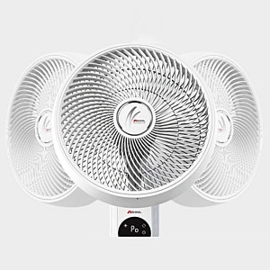 26년형 신일 벽걸이 써큘레이터 선풍기 SFA-D1200RBI 조용하게 여름나기!